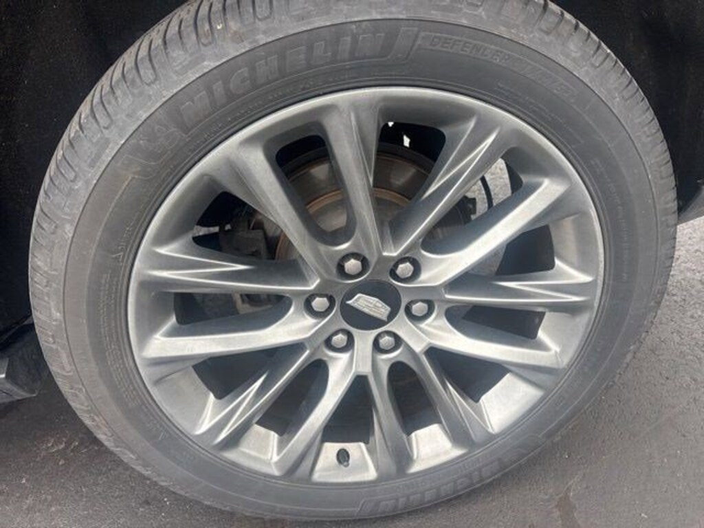 Used 2020 CADILLAC Escalade Platinum SUV