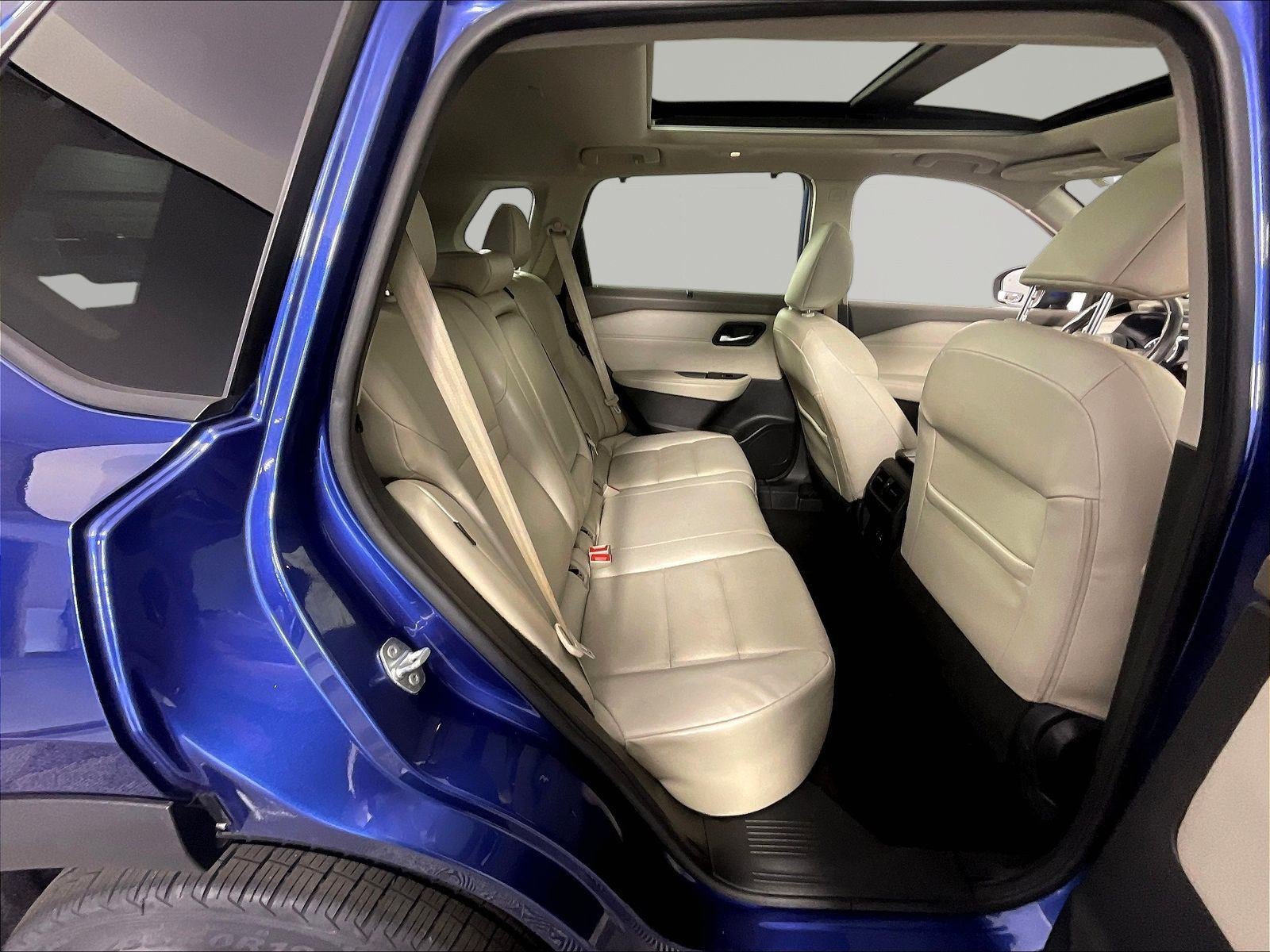 2022 Nissan Rogue SV - Photo 24