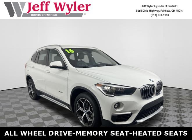 2016 BMW X1 28i
