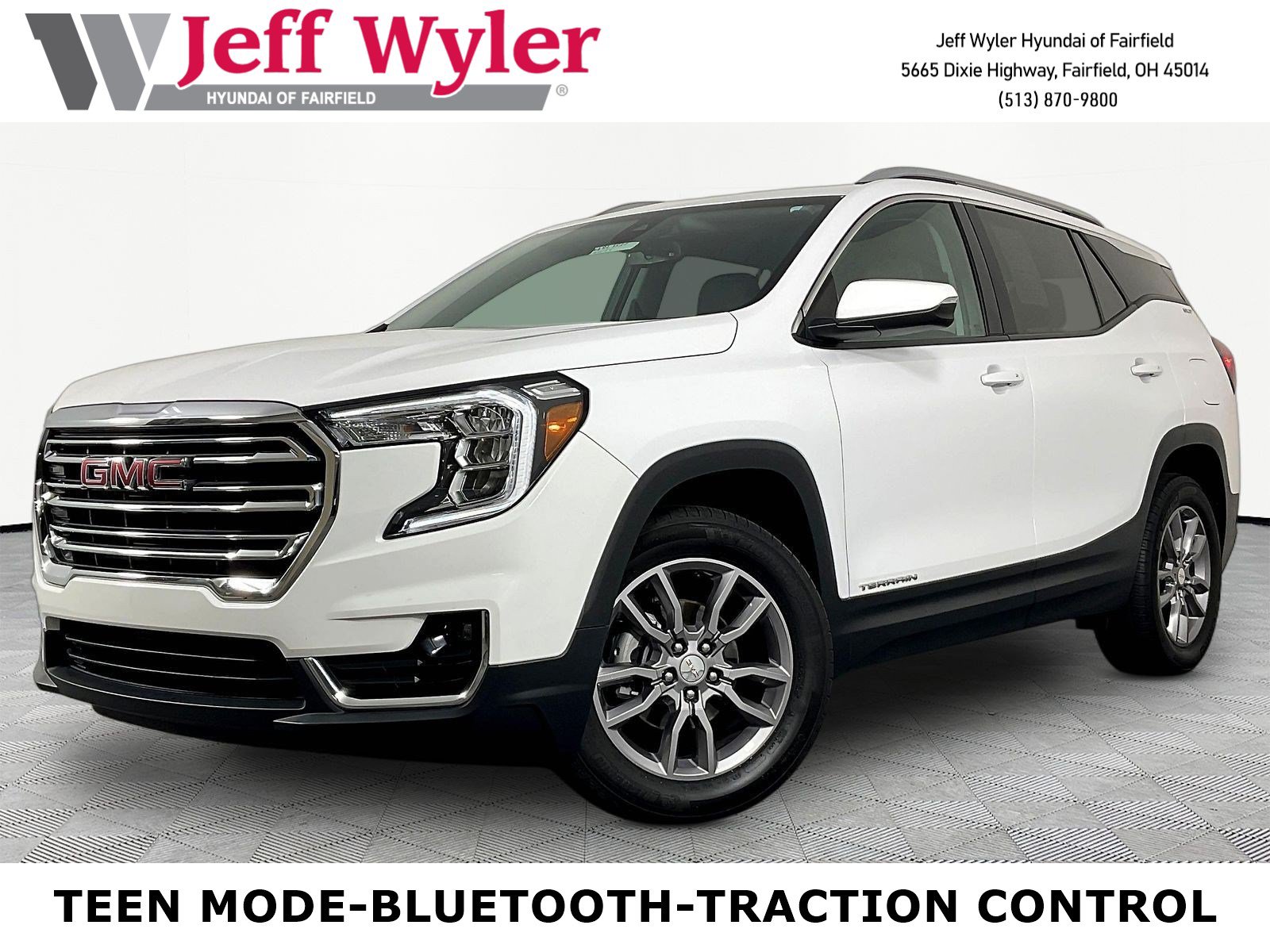 2024 GMC Terrain