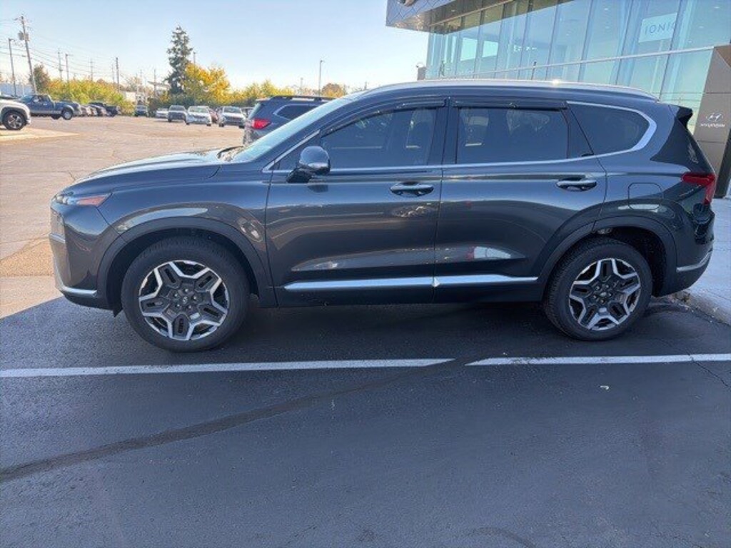 Used 2023 Hyundai Santa Fe Hybrid Limited SUV