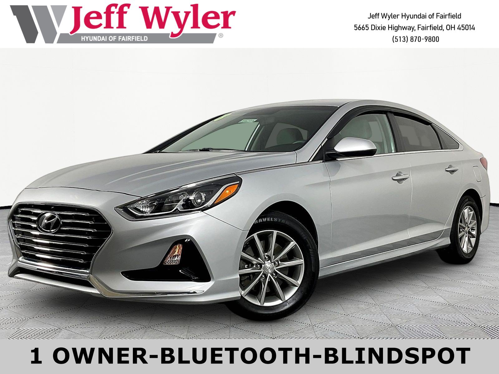 2018 Hyundai Sonata