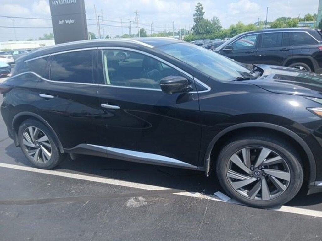 Used 2020 Nissan Murano SL SUV