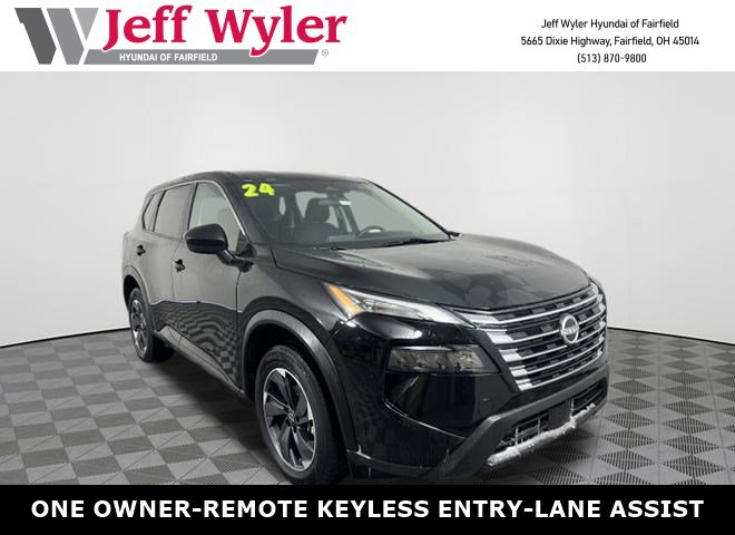 2024 Nissan Rogue SV