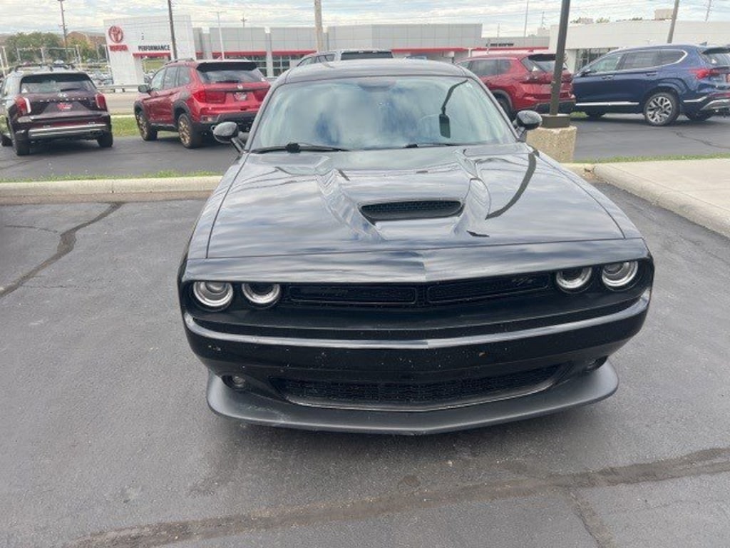 Used 2021 Dodge Challenger R/T Coupe