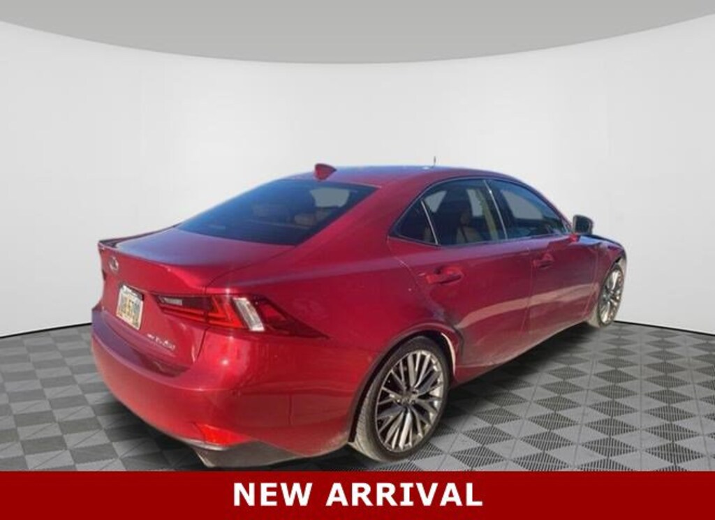 Used 2014 Lexus IS 250 Sedan