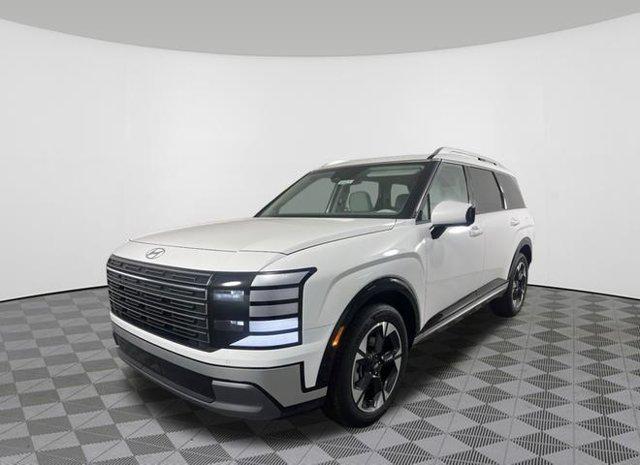 2026 Hyundai Palisade Limited - Photo 16