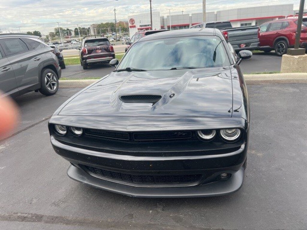 Used 2021 Dodge Challenger R/T Coupe