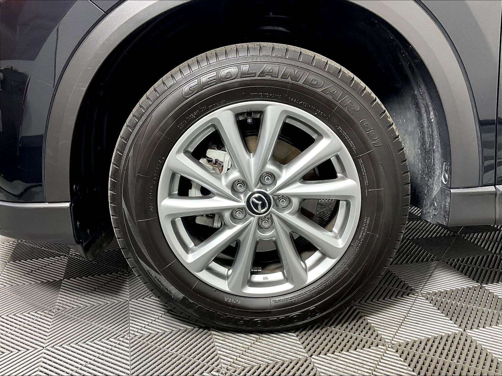 2023 Mazda CX-5 S Preferred package - Photo 32