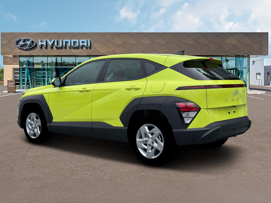 New 2026 Hyundai Kona SE AWD SUV