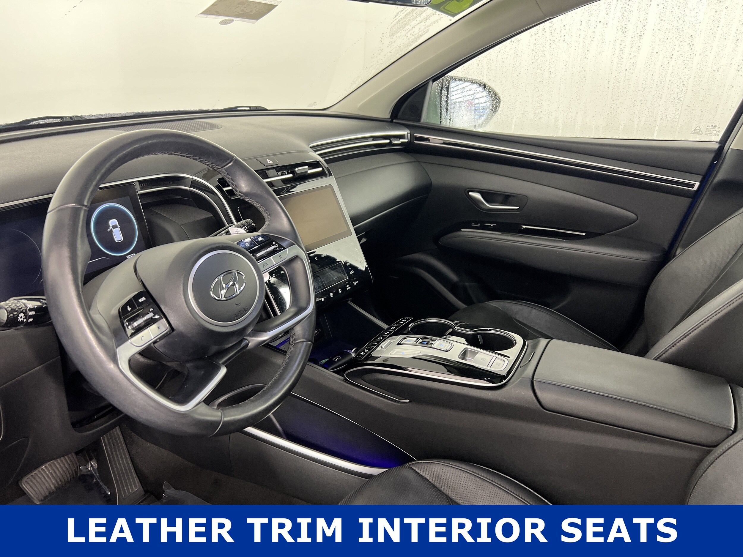 2022 Hyundai Tucson Limited photo 4