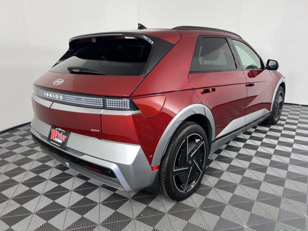 New 2026 Hyundai IONIQ 5 Limited SUV