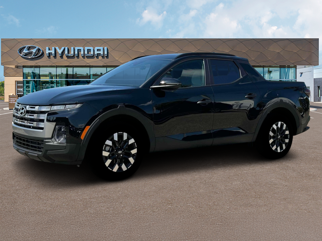 New 2026 Hyundai Santa Cruz SEL Activity AWD Truck Crew Cab