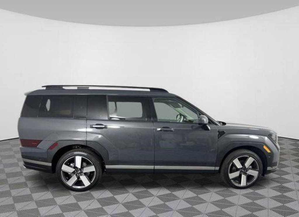 New 2026 Hyundai Santa Fe SEL AWD SUV