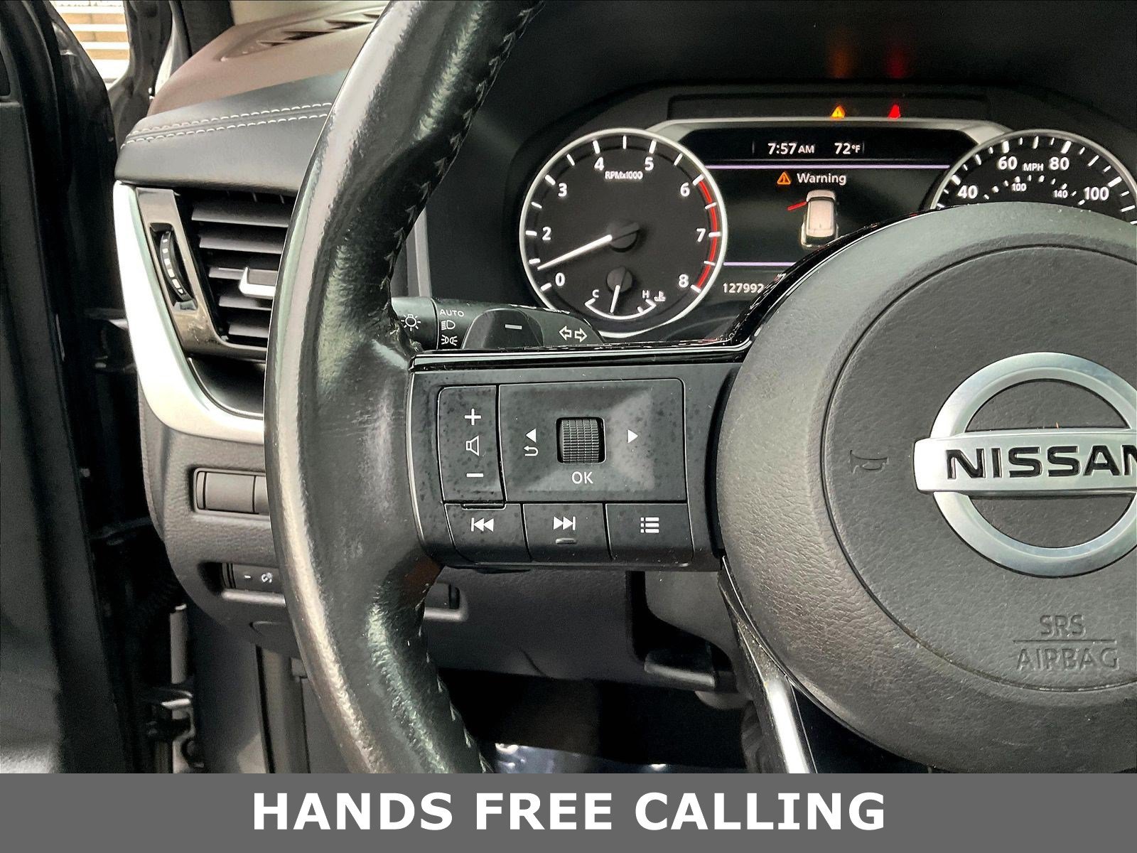 2021 Nissan Rogue SV - Photo 14
