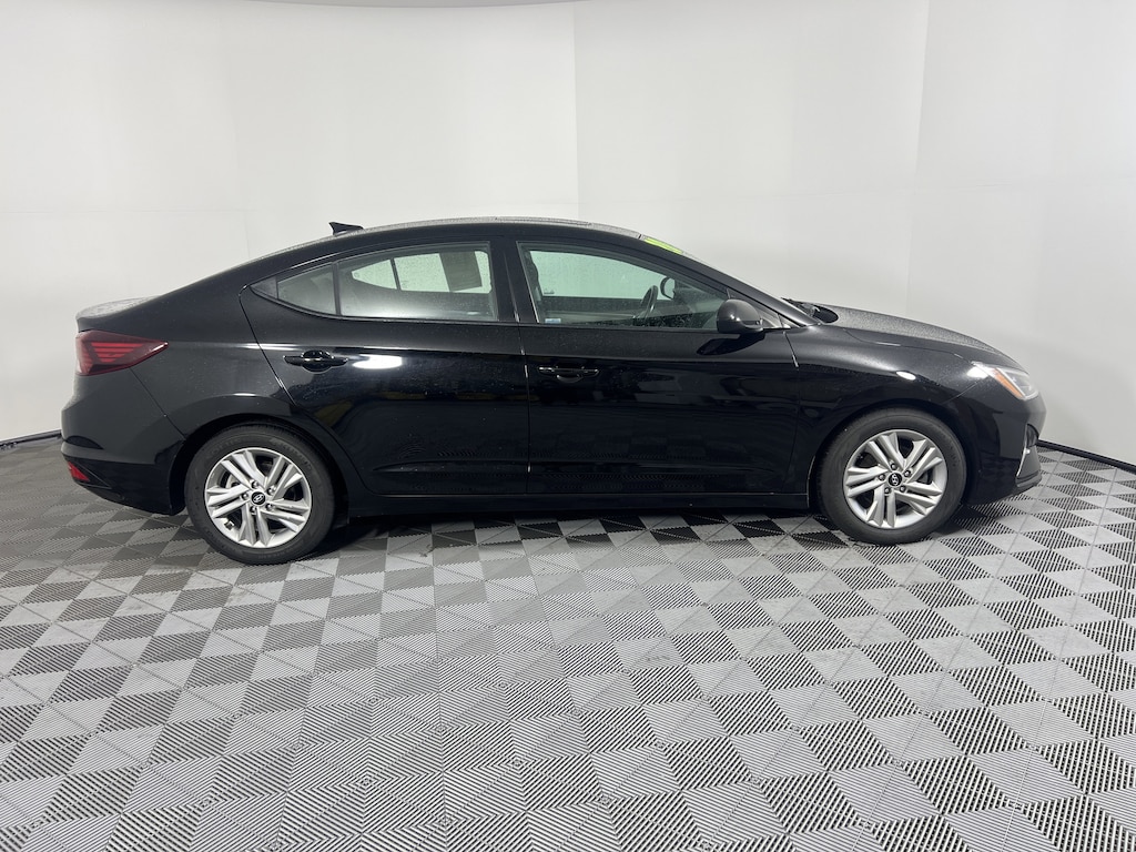 Used 2020 Hyundai Elantra Value Edition Sedan