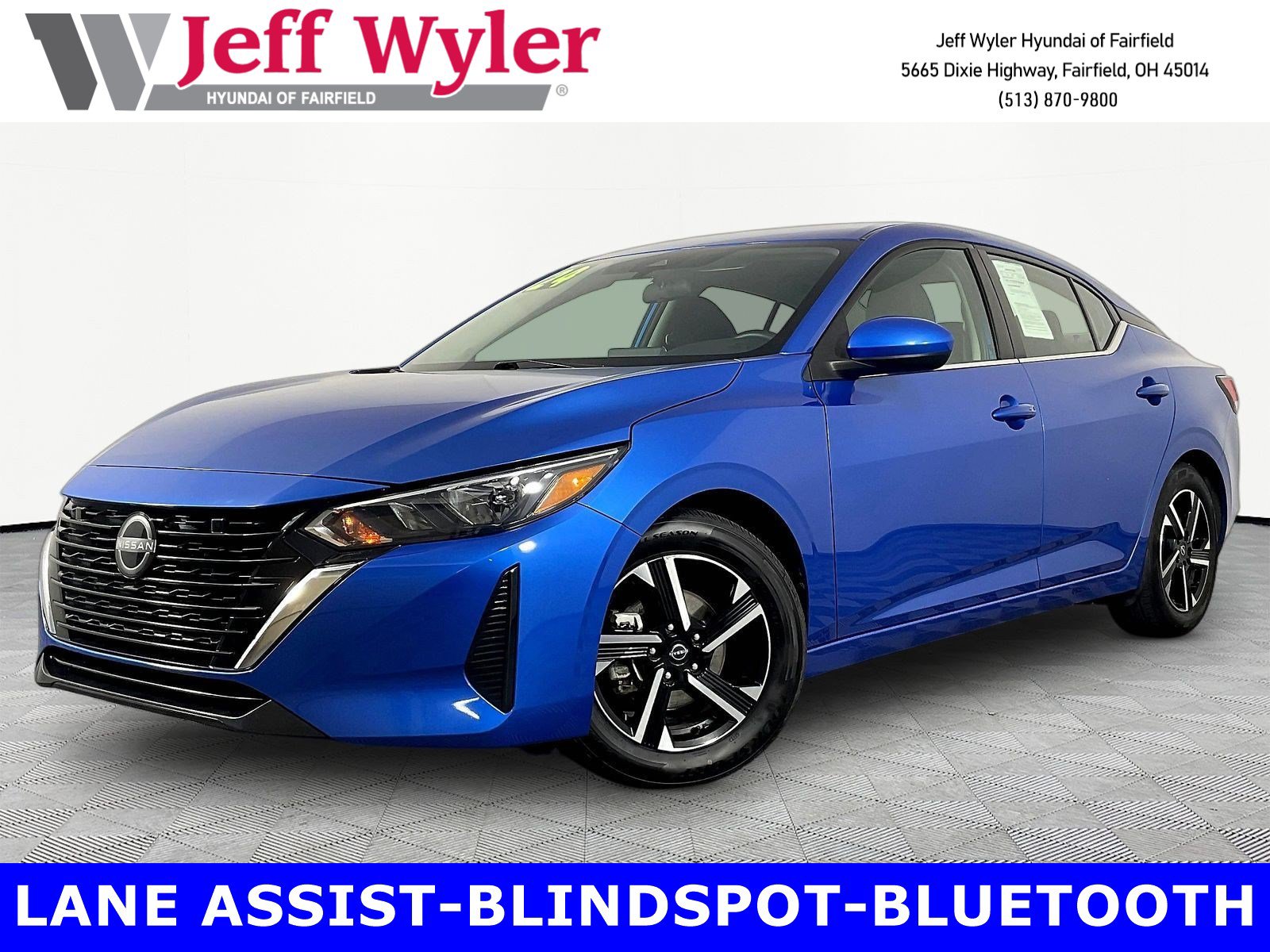 2024 Nissan Sentra