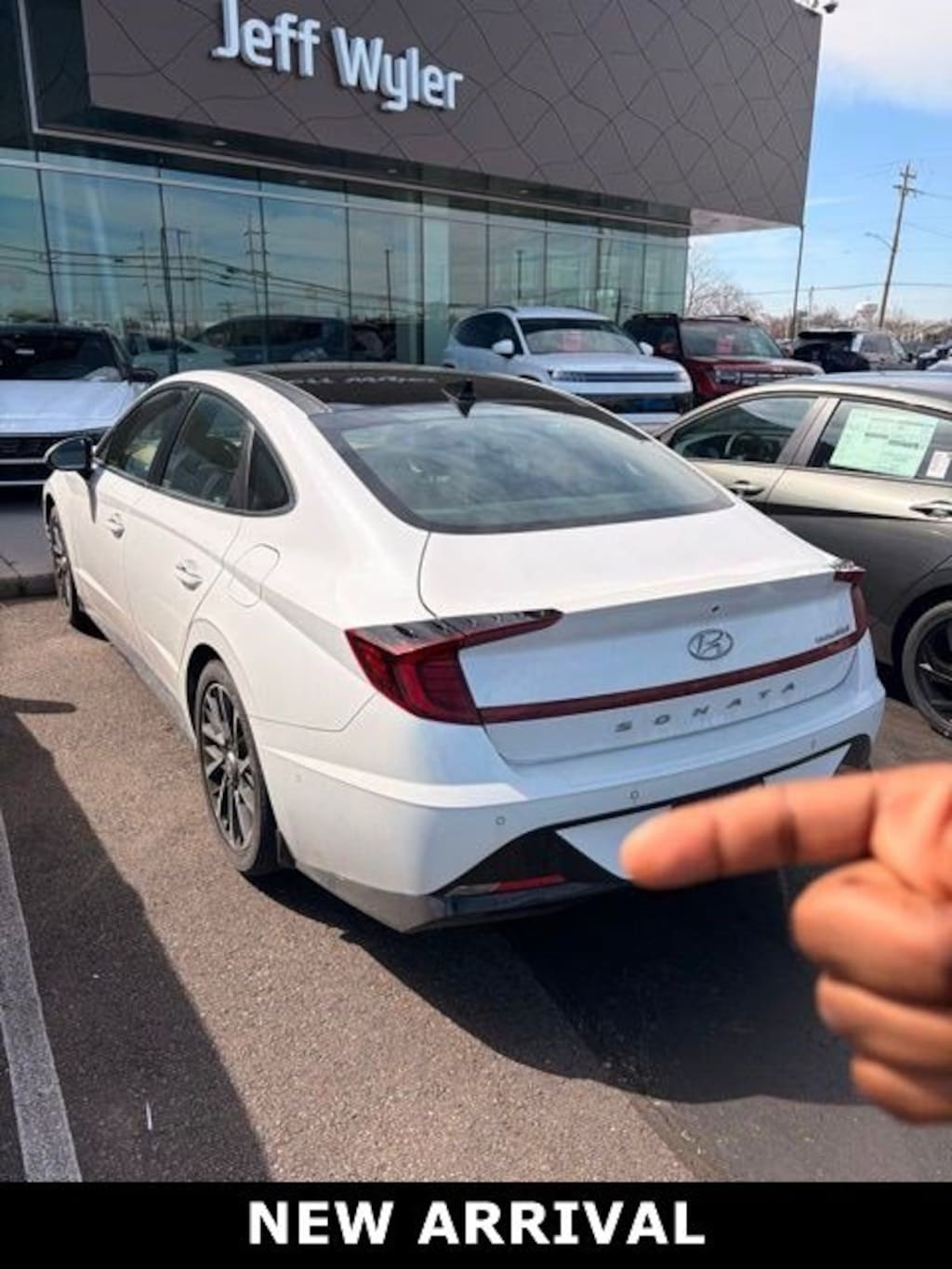 Used 2021 Hyundai Sonata Limited Sedan