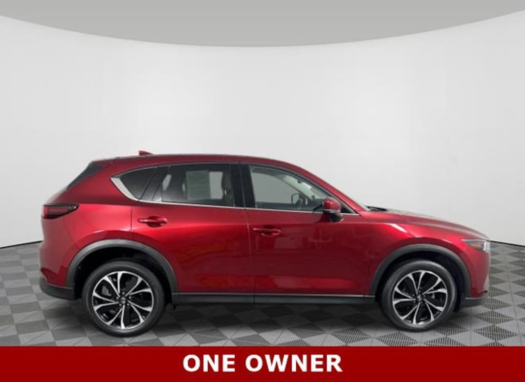 Used 2022 Mazda CX-5 2.5 S Premium Plus Package SUV