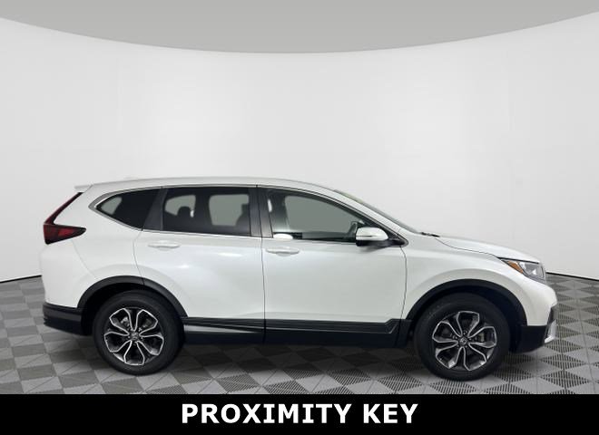 Used 2022 Honda CR-V EX with VIN 7FARW2H5XNE048118 for sale in Fairfield, OH