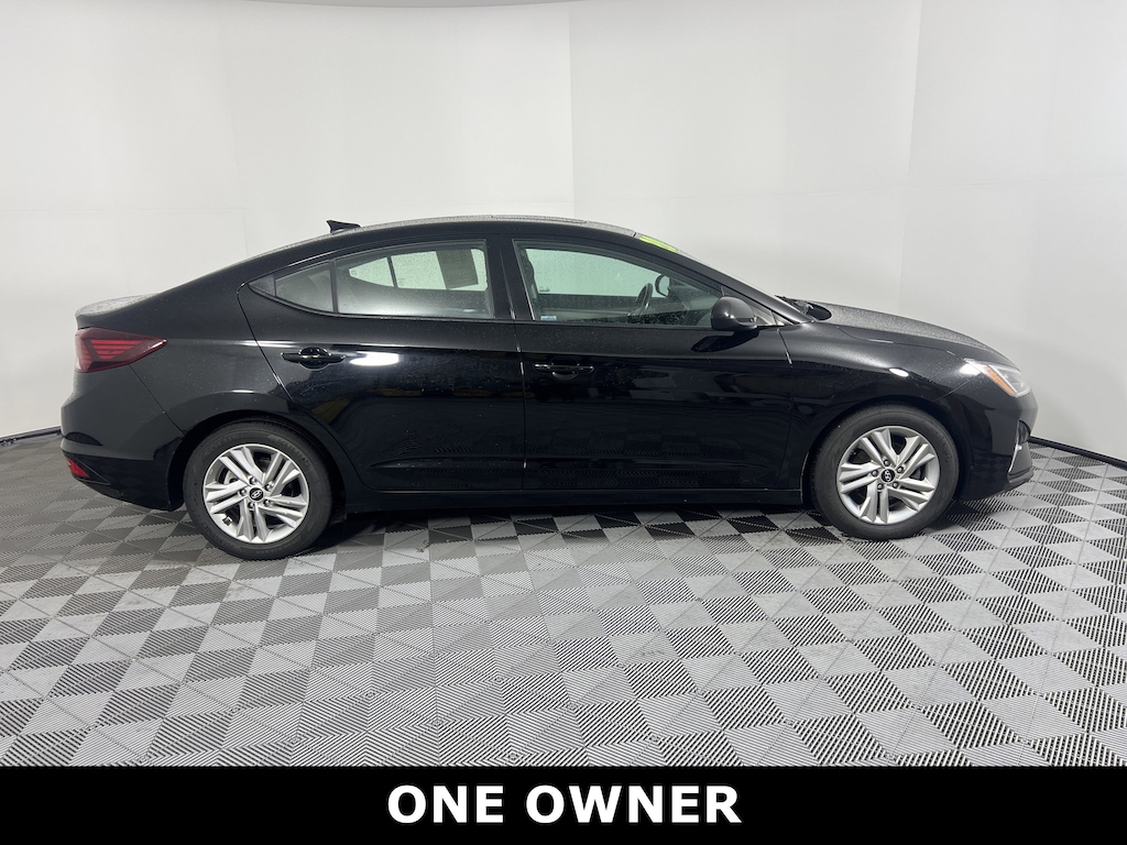 Used 2020 Hyundai Elantra Value Edition Sedan