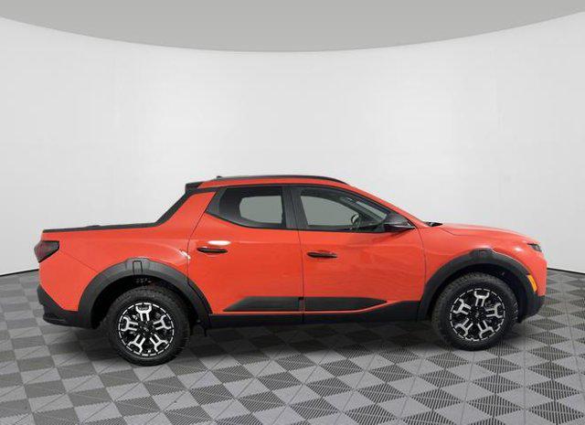2025 Hyundai Santa Cruz XRT photo 2