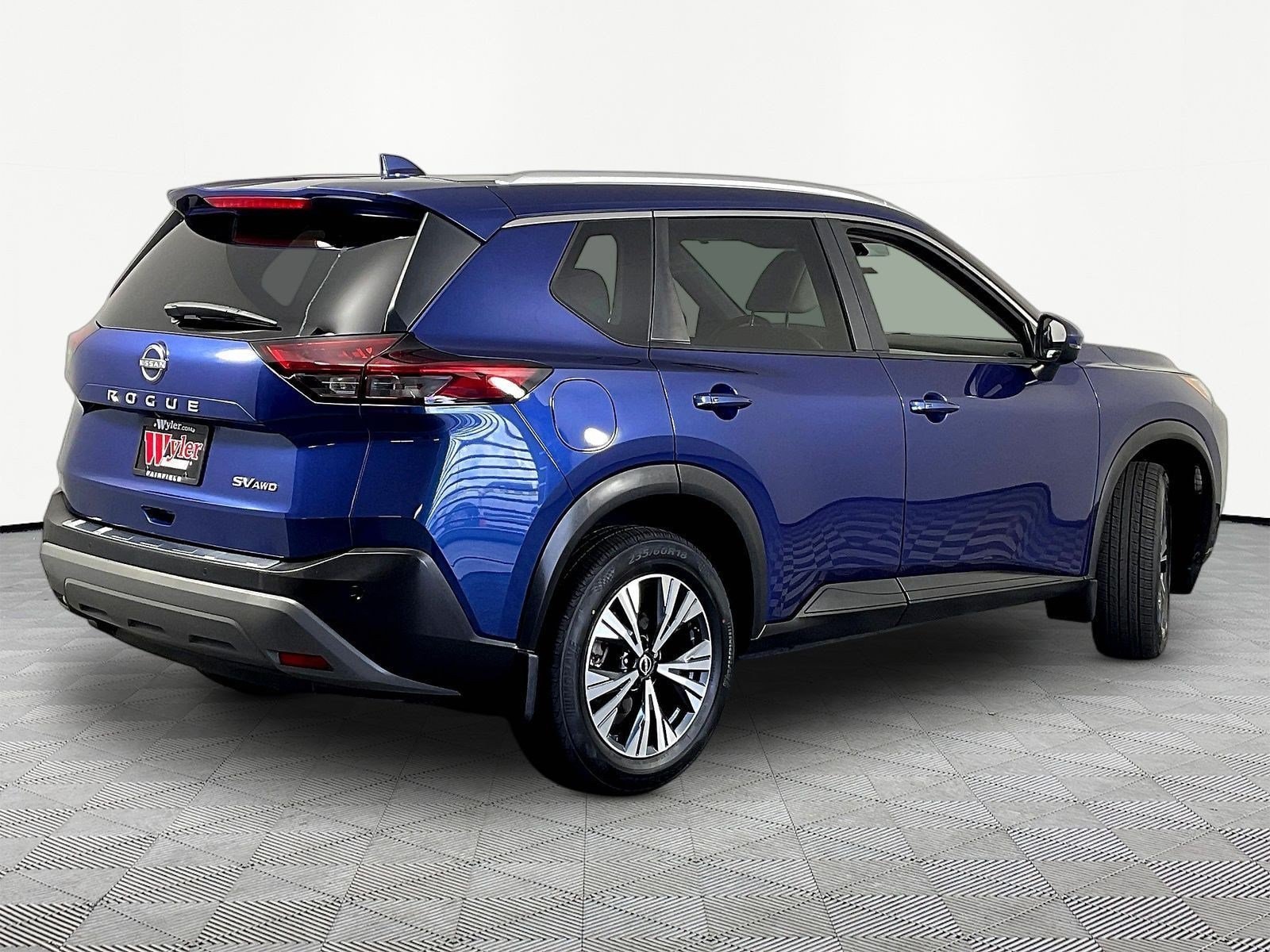 2022 Nissan Rogue SV - Photo 6