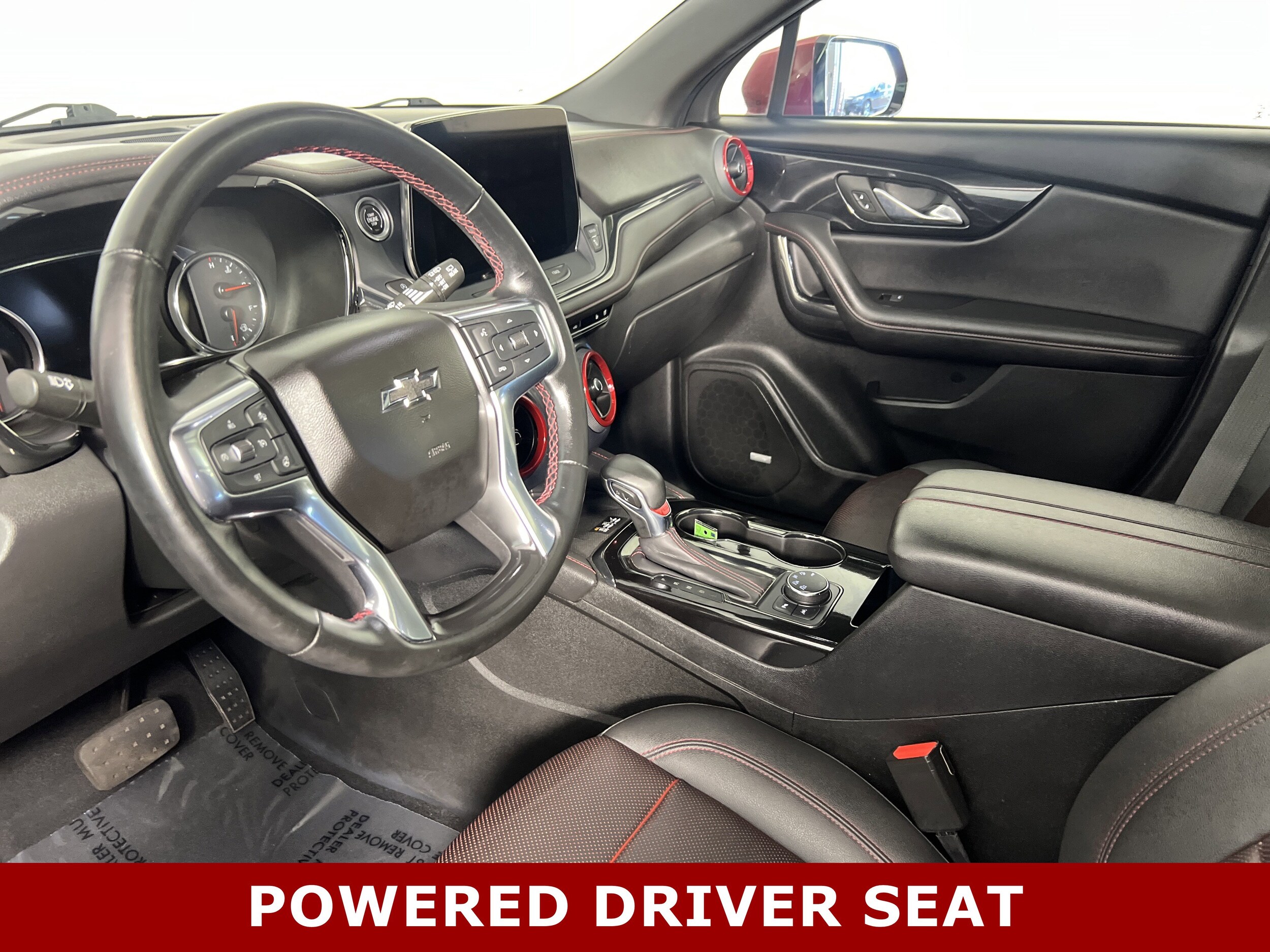 2023 Chevrolet Blazer RS photo 4