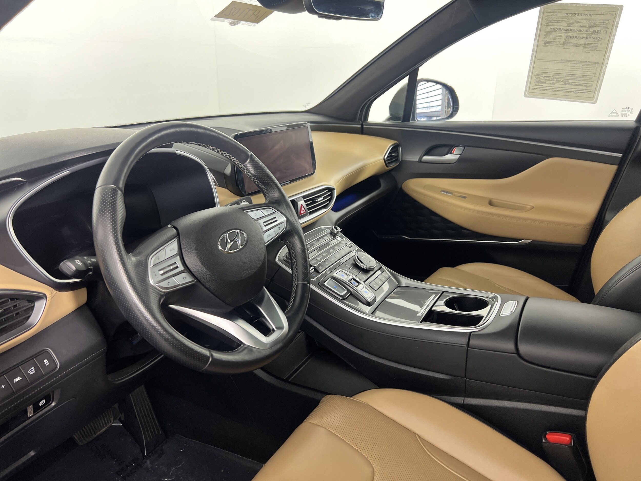 2023 Hyundai Santa Fe Calligraphy photo 4