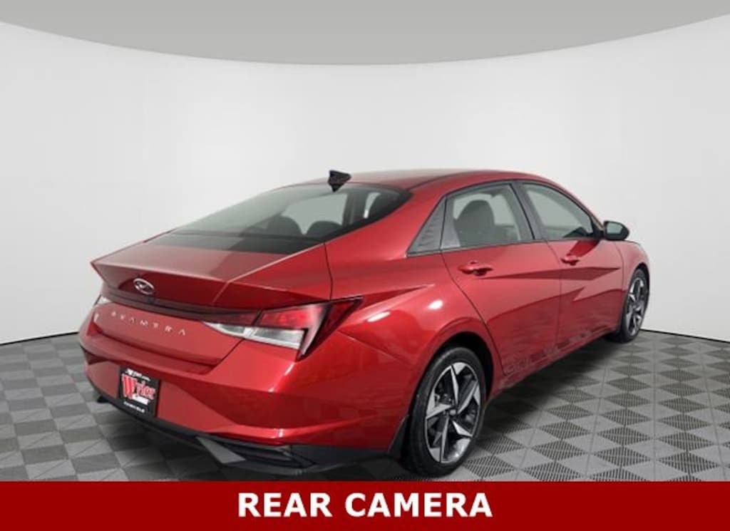 Certified 2023 Hyundai Elantra SEL Sedan