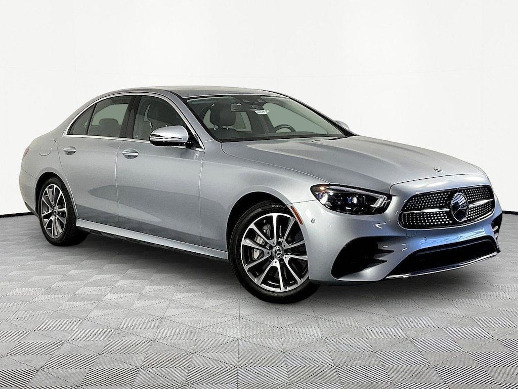 Used 2023 Mercedes-Benz E-Class E 450 4MATIC Sedan