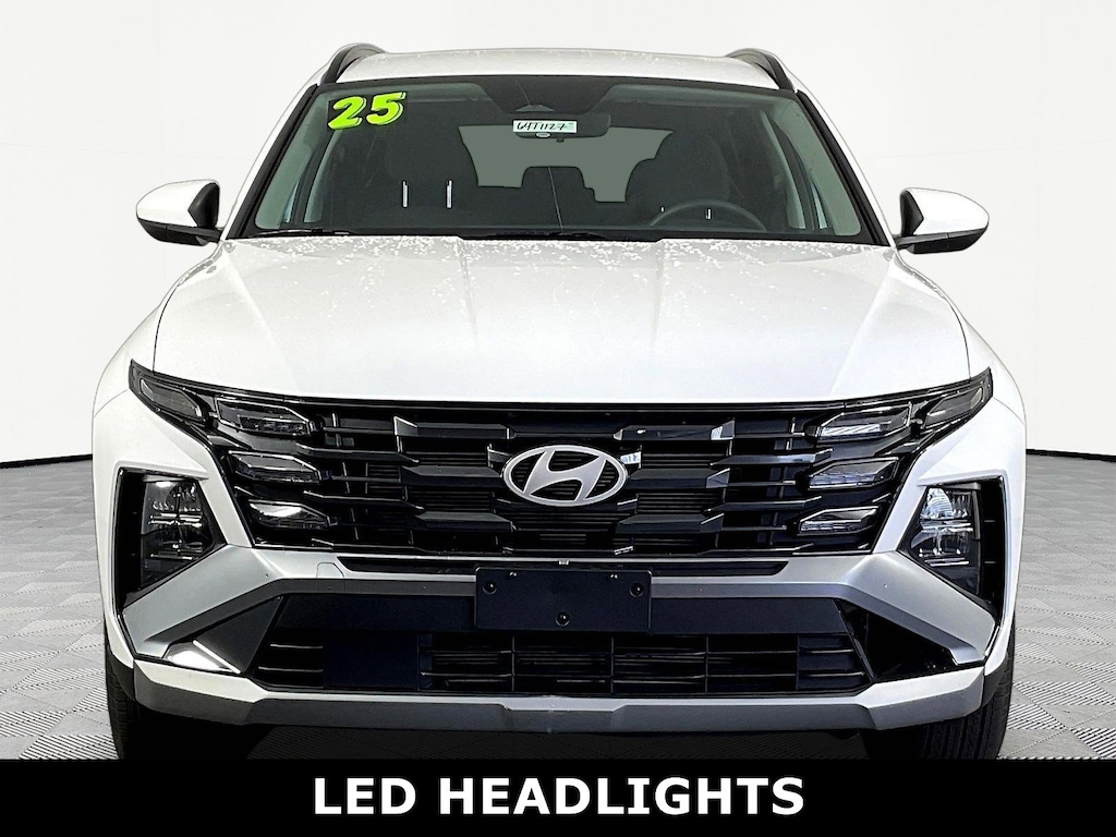 Certified 2025 Hyundai Tucson SEL SUV