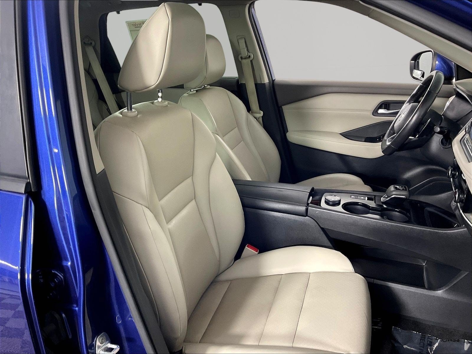 2022 Nissan Rogue SV - Photo 27