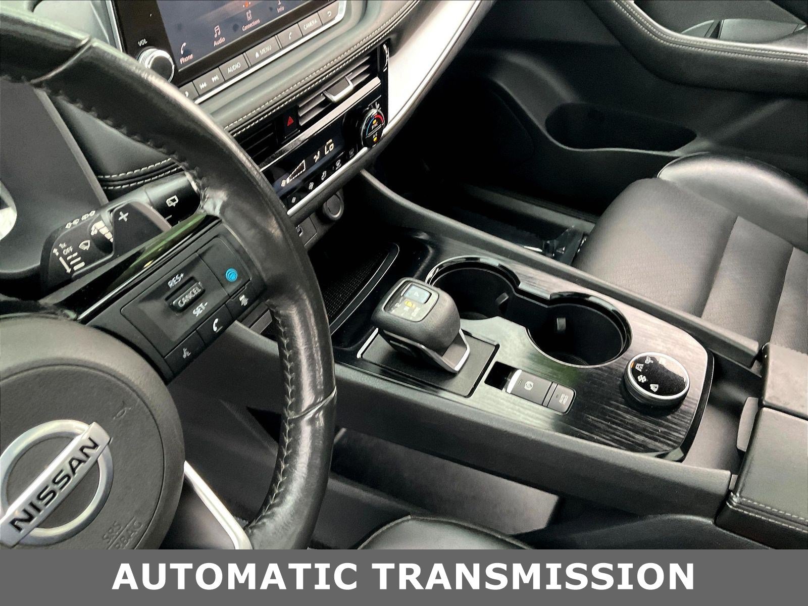 2021 Nissan Rogue SV - Photo 20