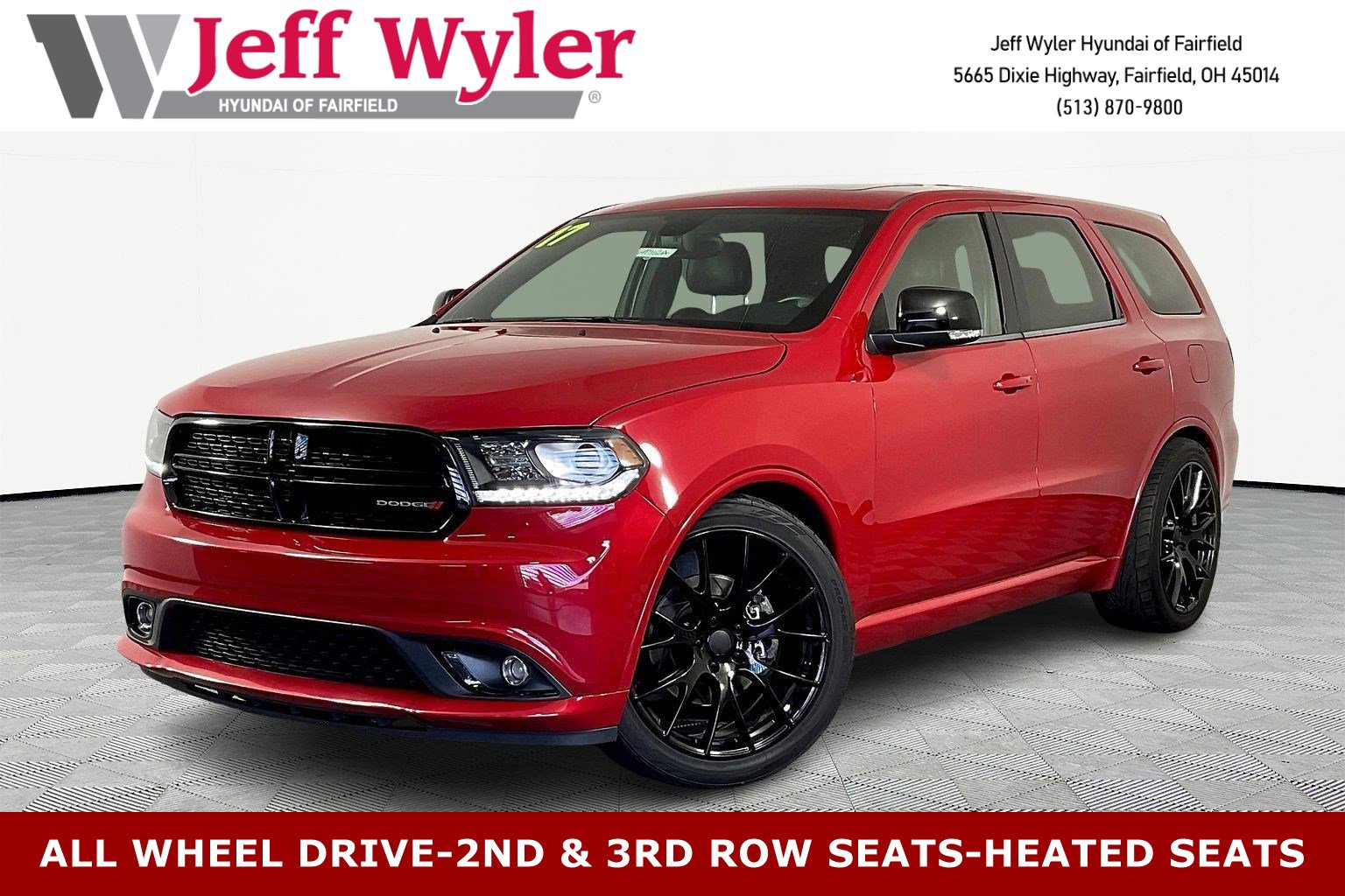 2017 Dodge Durango