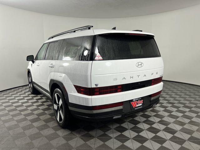 2026 Hyundai Santa Fe Limited - Photo 17