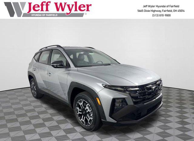 2026 Hyundai Tucson XRT's photo