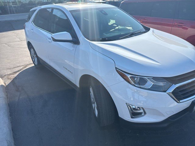 2020 Chevrolet Equinox photo 2