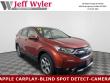 Used 2017 Honda CR-V EX AWD SUV