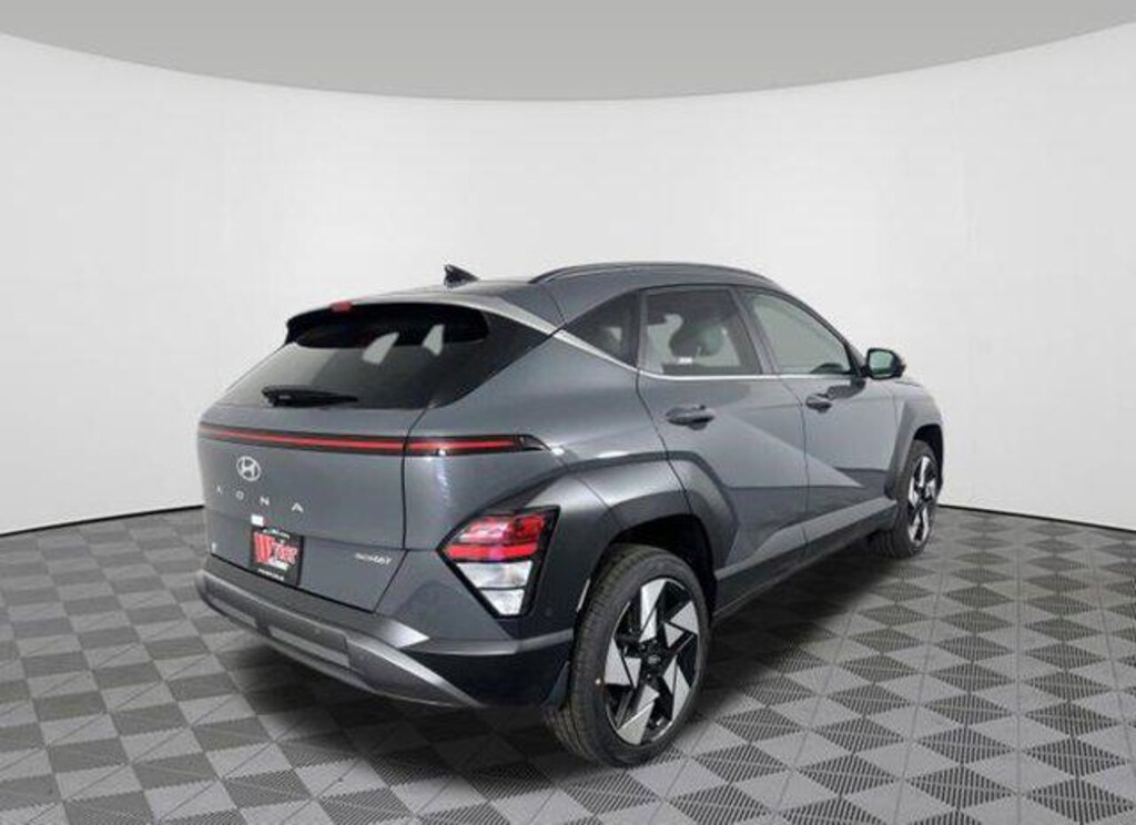 New 2026 Hyundai Kona Limited AWD SUV