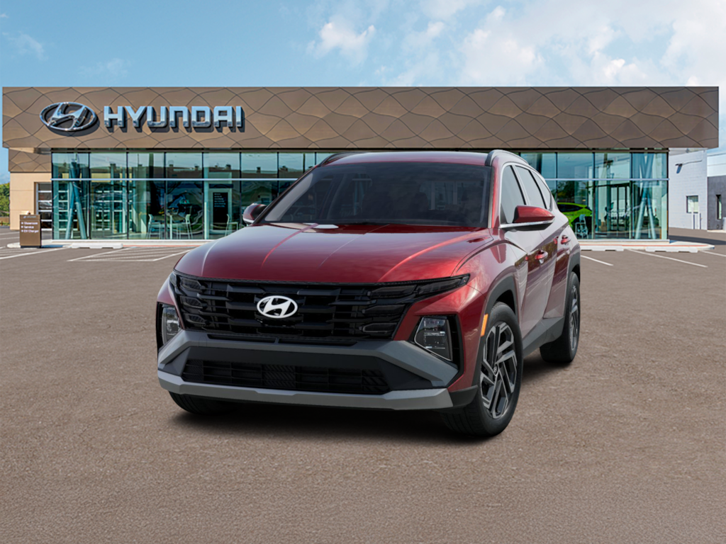New 2026 Hyundai Tucson SEL Plus AWD SUV