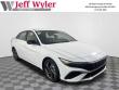 New 2025 Hyundai Elantra Hybrid SEL Sport Sedan