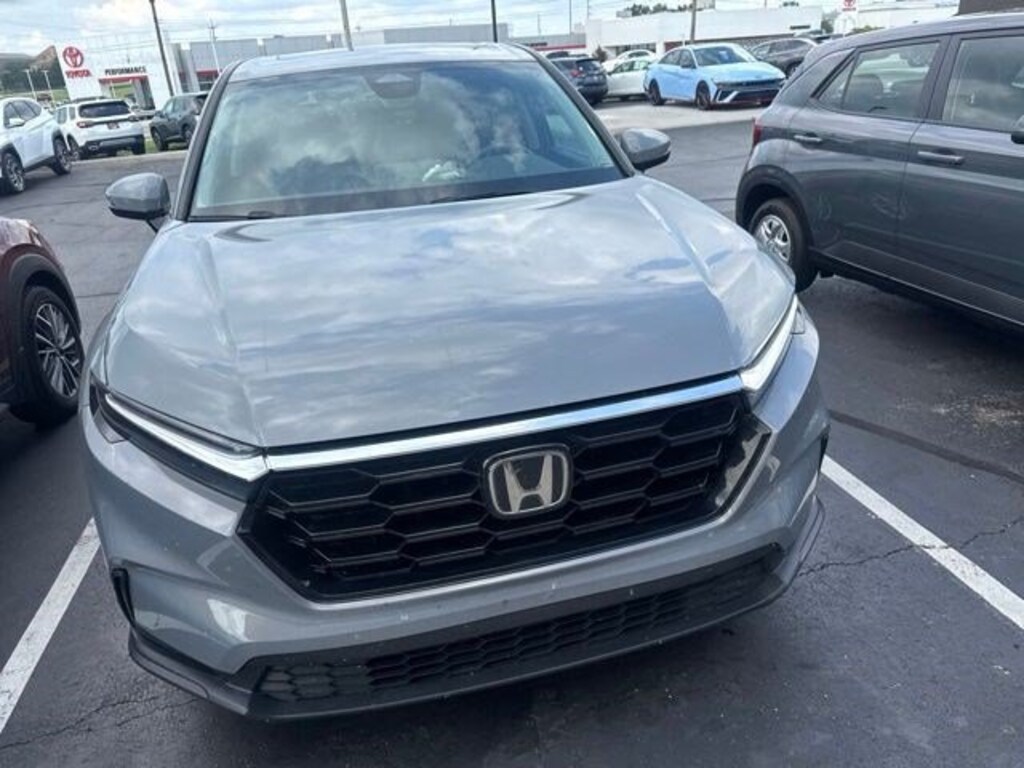 Used 2024 Honda CR-V EX SUV