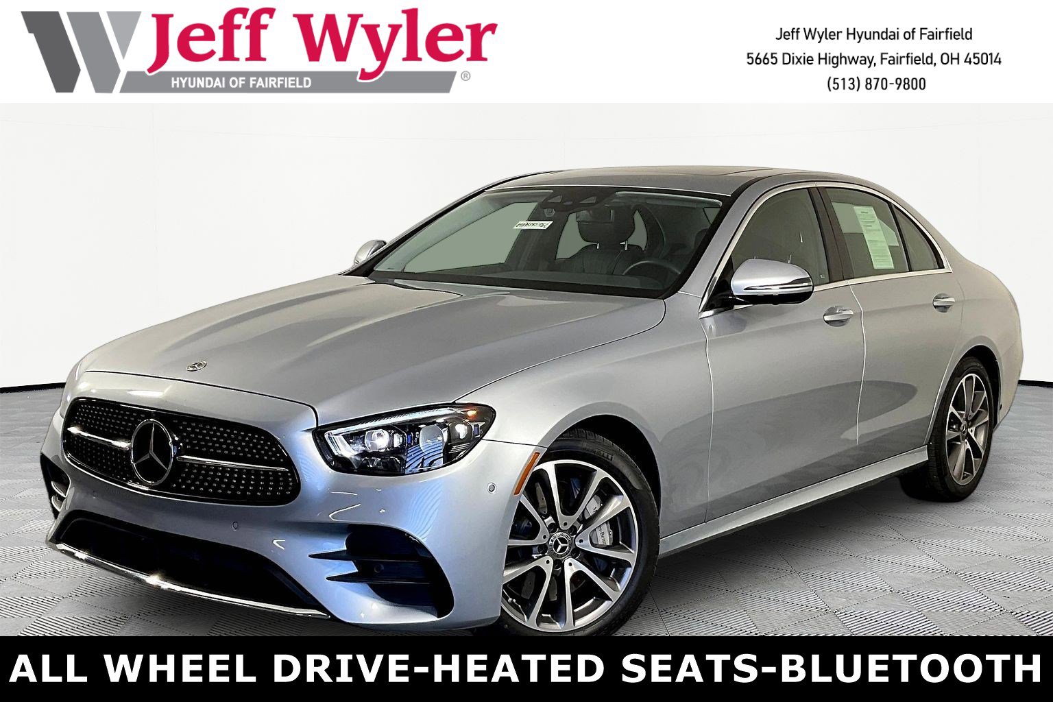 2023 Mercedes-Benz E-Class