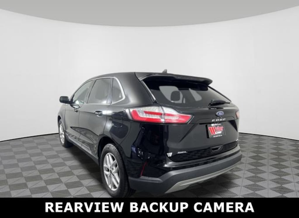 Used 2023 Ford Edge SUV