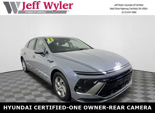 2025 Hyundai Sonata SE's photo