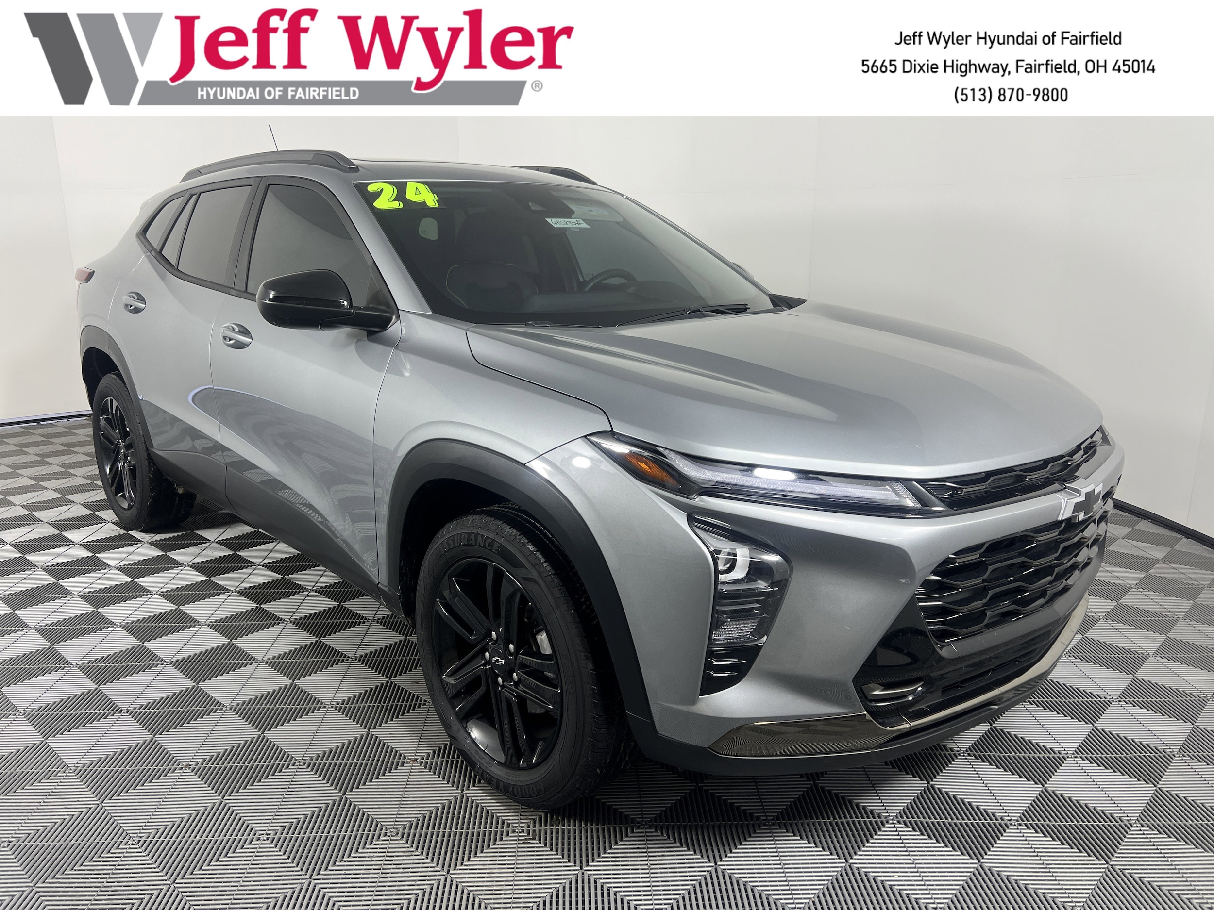 2024 Chevrolet Trax Activ's photo