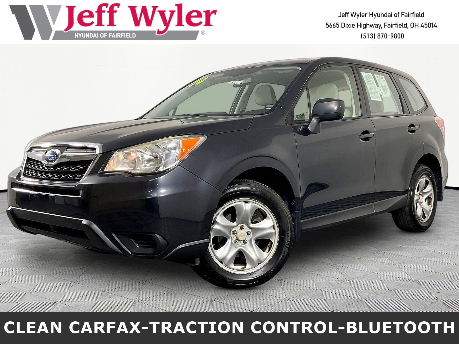 2014 Subaru Forester