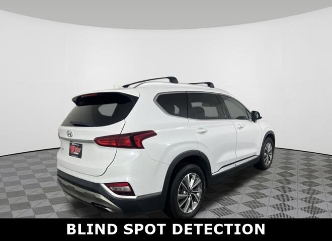 2020 Hyundai Santa Fe SEL photo 3