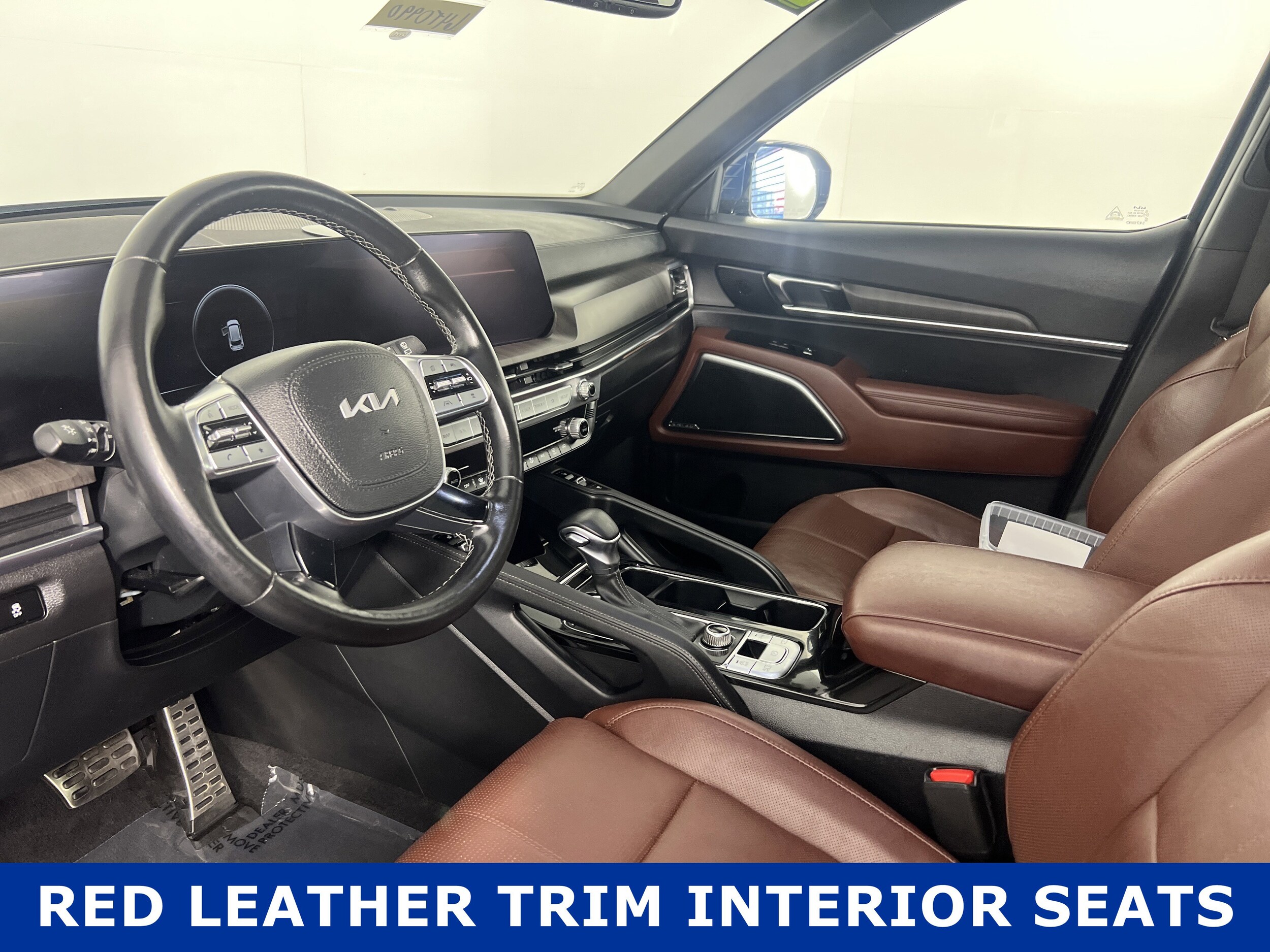 2023 Kia Telluride SX photo 3